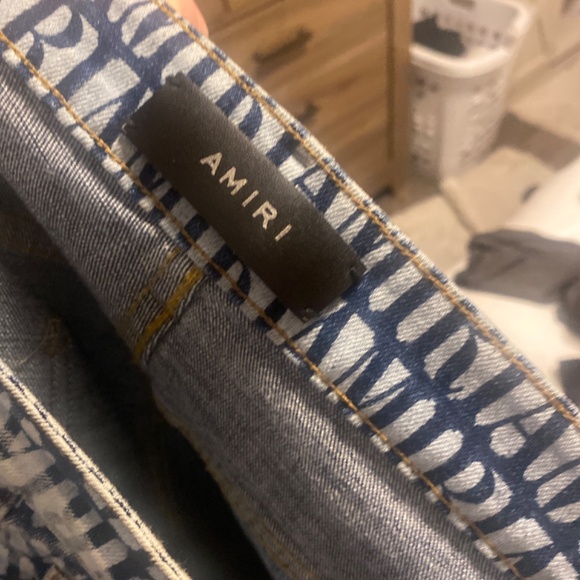 Amiri pants - Picture 4 of 5